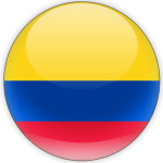 bandera de Colombia